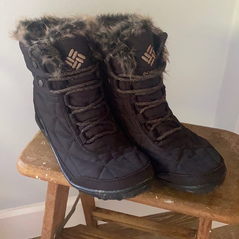 Columbia MINX SHORTY III BOOTIE